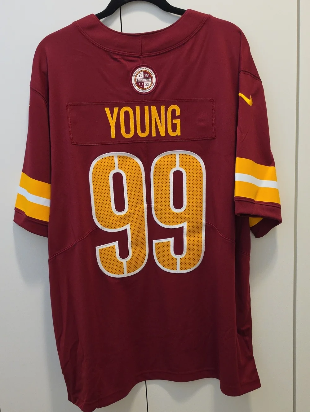 Washington Commanders Jersey
